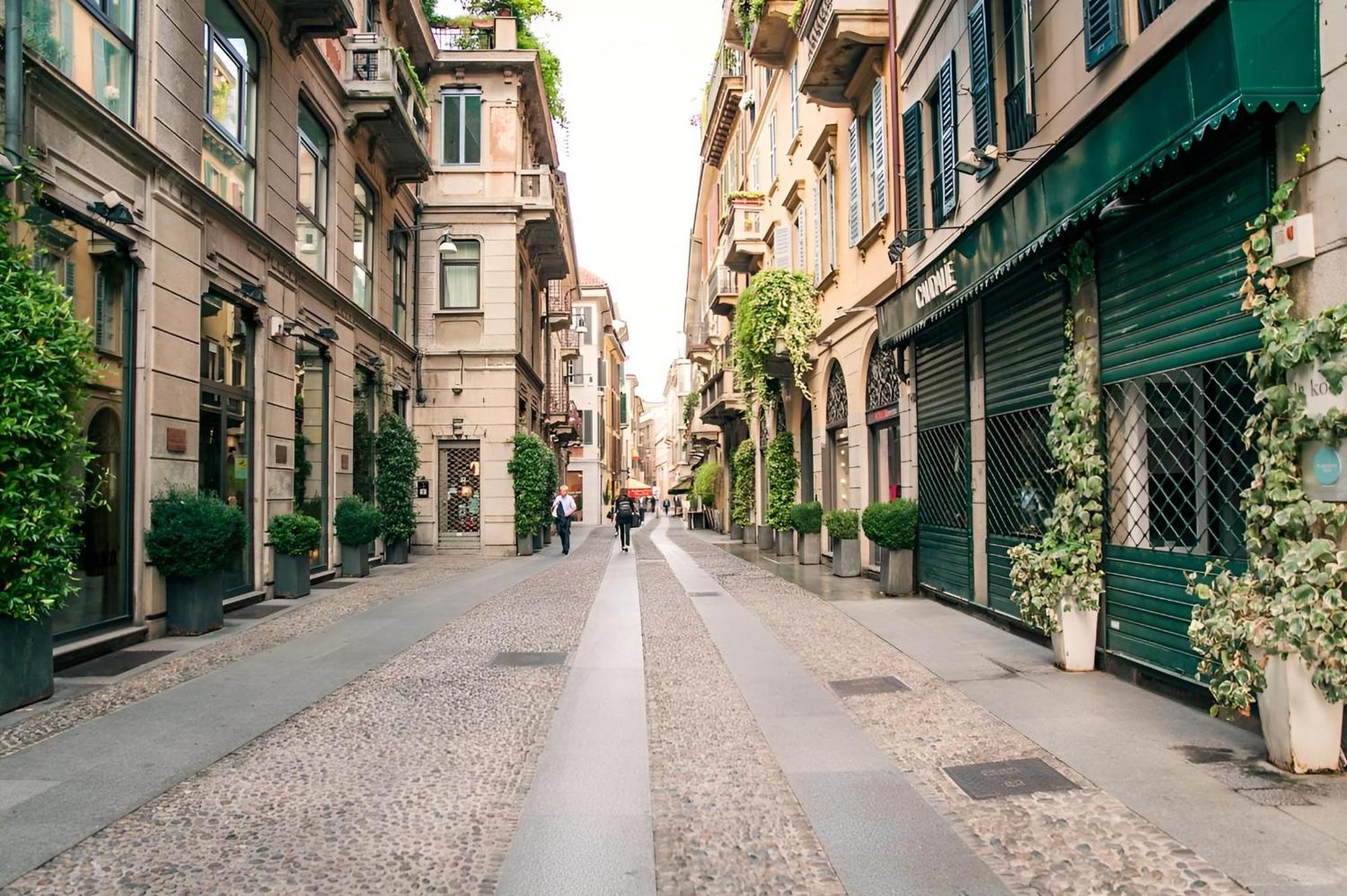 Brera Vip Spotlight - Brera - Duomo - Castello Sforzesco - Lanza Metro M2 Lejlighed Milano Eksteriør billede