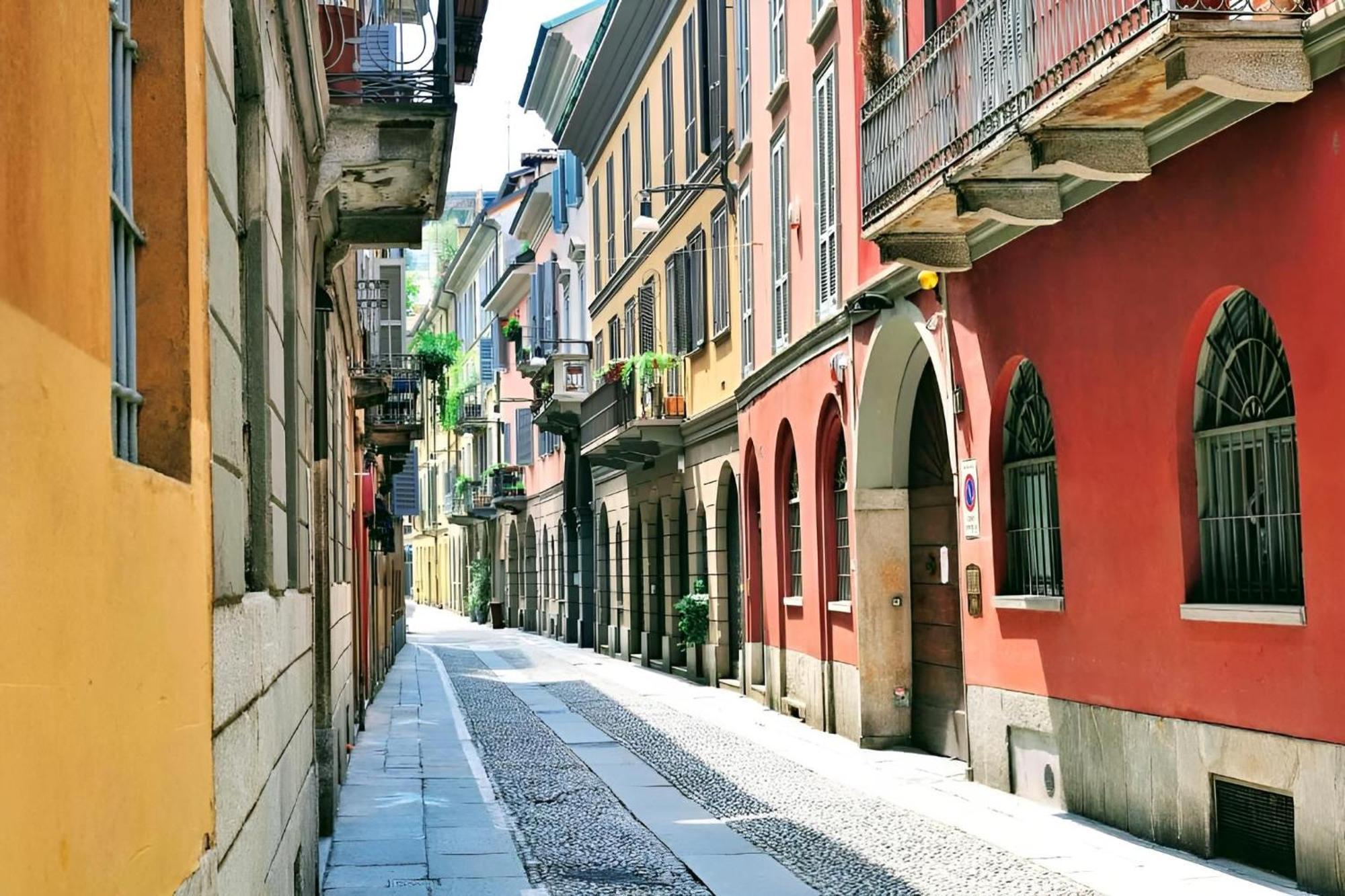 Brera Vip Spotlight - Brera - Duomo - Castello Sforzesco - Lanza Metro M2 Lejlighed Milano Eksteriør billede