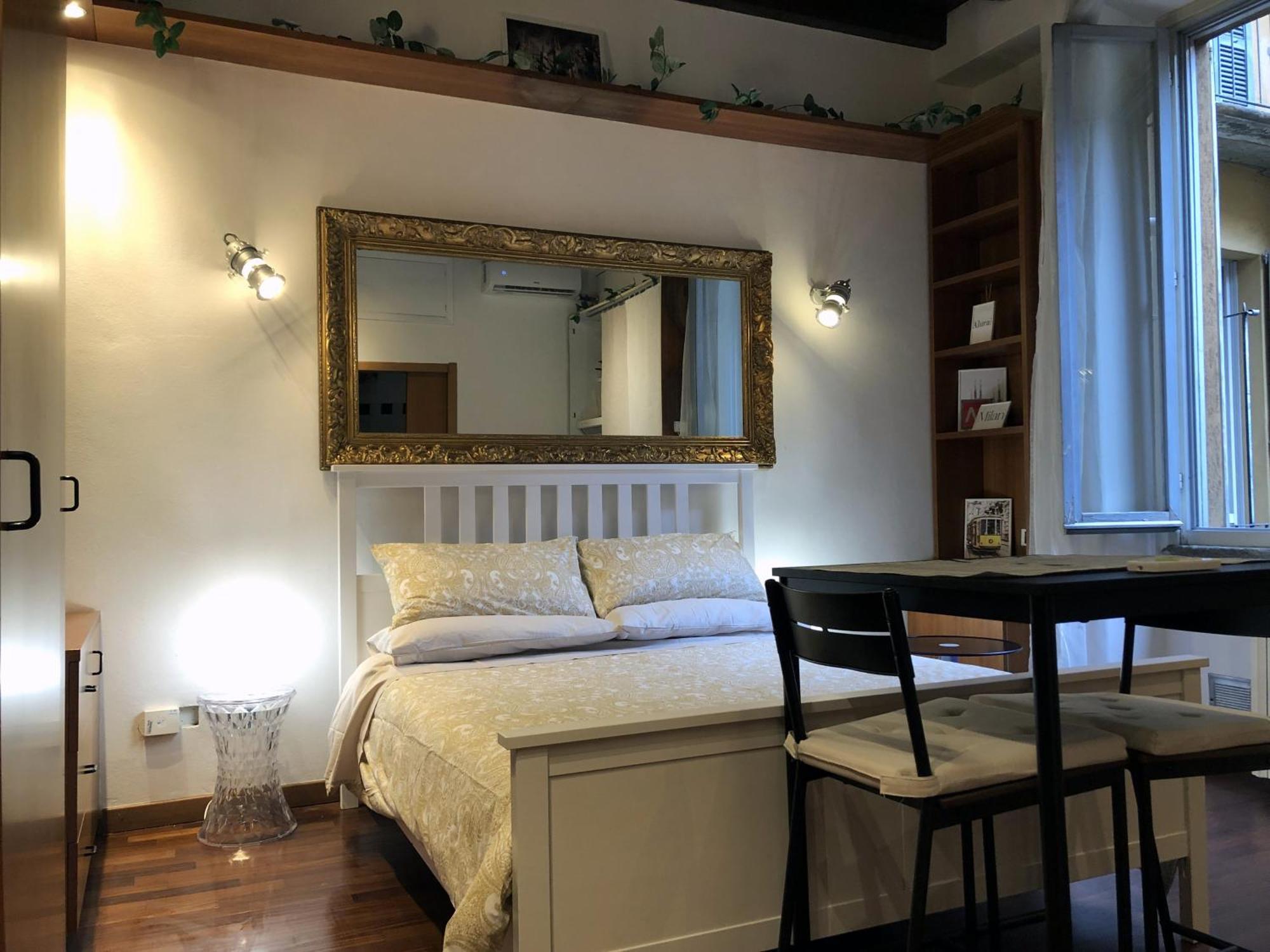 Brera Vip Spotlight - Brera - Duomo - Castello Sforzesco - Lanza Metro M2 Lejlighed Milano Eksteriør billede