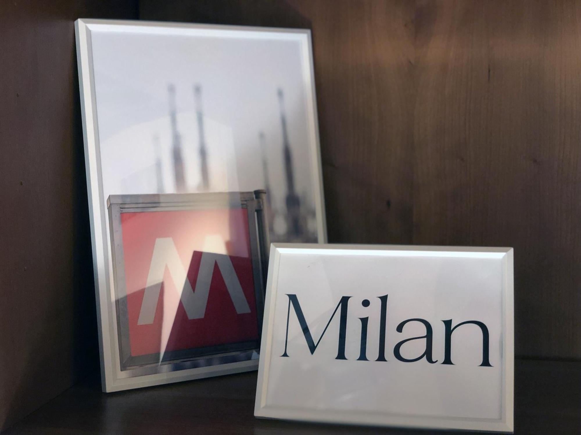 Brera Vip Spotlight - Brera - Duomo - Castello Sforzesco - Lanza Metro M2 Lejlighed Milano Eksteriør billede