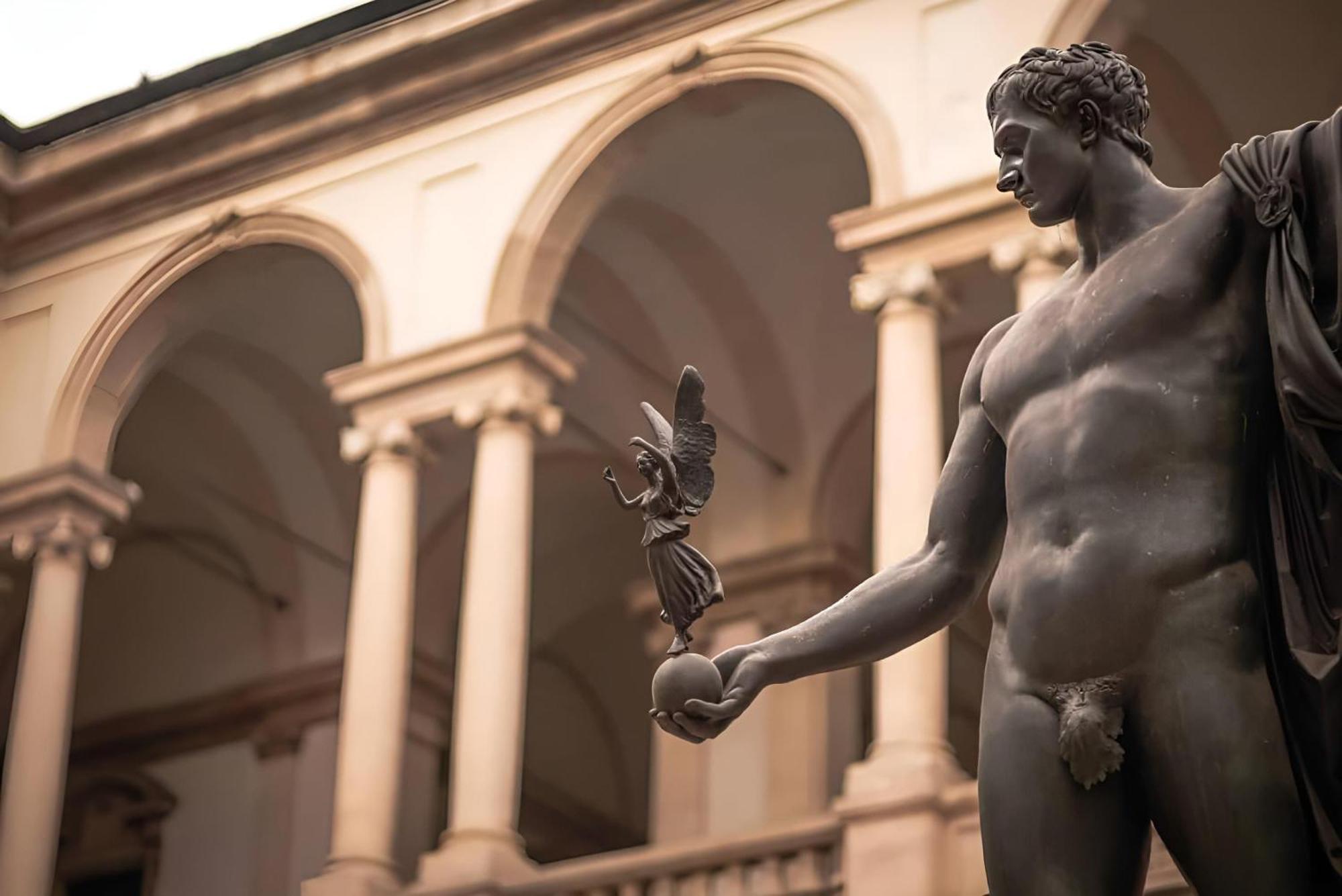 Brera Vip Spotlight - Brera - Duomo - Castello Sforzesco - Lanza Metro M2 Lejlighed Milano Eksteriør billede
