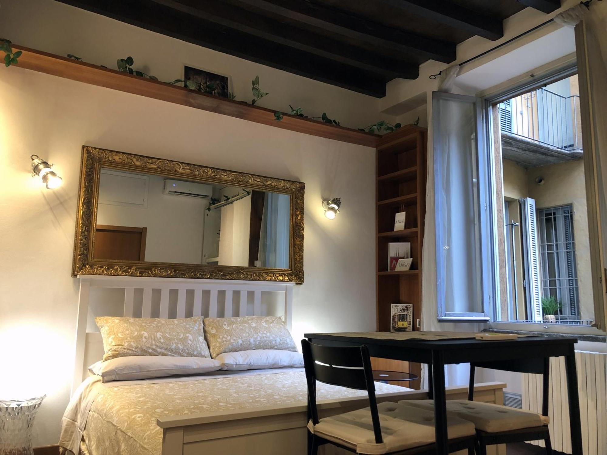 Brera Vip Spotlight - Brera - Duomo - Castello Sforzesco - Lanza Metro M2 Lejlighed Milano Eksteriør billede